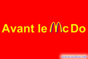 mc donald