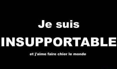 ya des fois c'est bien vrai